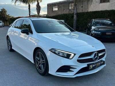 usata Mercedes A180 A 180d Premium - manuale