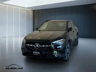 Nuova Mercedes GLA200 Progressive 150 CV (110 kW) 2026 Nero SUV