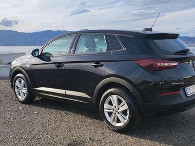 Occasion Opel Grandland X S 120 ch (88 kW) 2018 Noir SUV