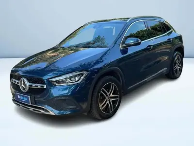 Usata Mercedes GLA180