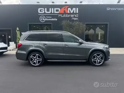 Usata Mercedes GLS350 Premium Plus 258 CV (189 kW) 2016 SUV