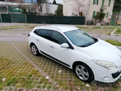 Usata Renault Mégane