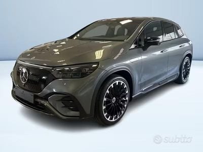 Gebraucht Mercedes EQE350