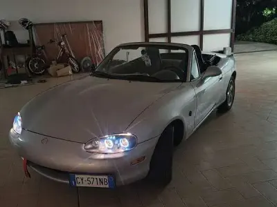 Usata Mazda MX5