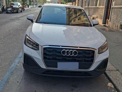 Usata Audi Q2 Business Plus 116 CV (85 kW) 2023 Bianco SUV