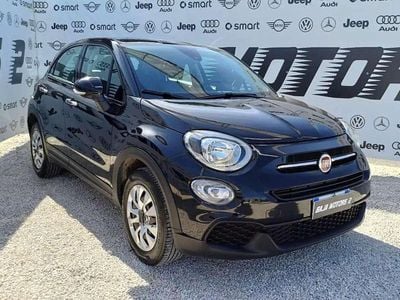 Usata Fiat 500X 120 CV (88 kW) 2022 Nero SUV