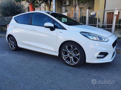 usata Ford Fiesta st Line 1500tdi per neopatentati