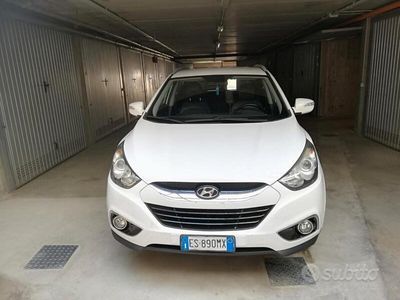 usata Hyundai Tucson ix35 - 2013