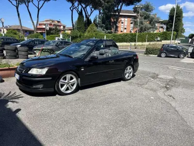 Usata Saab 9-3 Aero 209 CV (153 kW) 2004 Cabrio