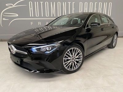 usata Mercedes CLA180 Shooting Brake d Automatic SportCERCHI18LEDNAVI