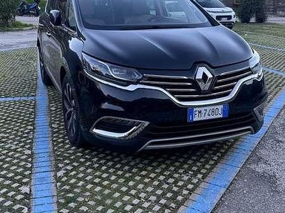 Usata Renault Espace Intens 160 CV (117 kW) 2016 Station wagon