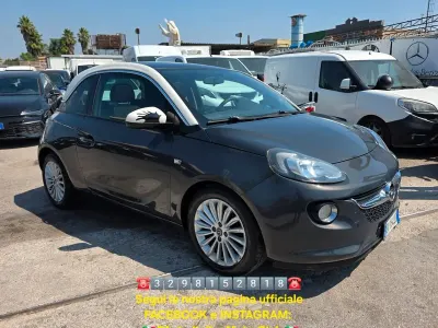 Usata Opel Adam 87 CV (63 kW) 2014 Grigio Utilitaria