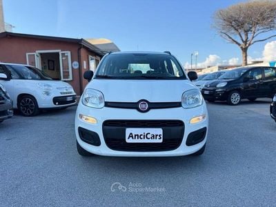 Usata Fiat Panda Easy 80 CV (58 kW) 2014 Beige Utilitaria