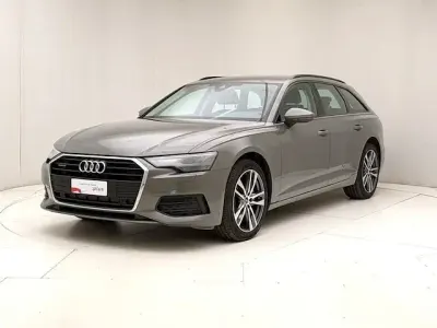 Usata Audi A6 Business Plus 204 CV (150 kW) 2023 Grigio Station wagon