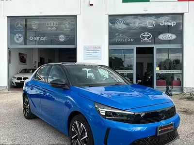 Usata Opel Corsa GS Line 101 CV (74 kW) 2024 Blu Utilitaria