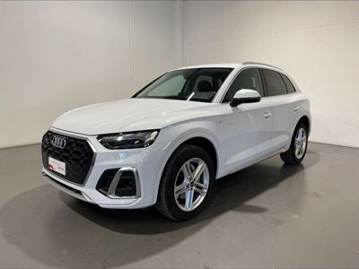 usata Audi Q5 40 TDI QUATTRO S-TRONIC S-LINE