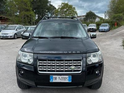 usata Land Rover Freelander 2 Freelander 2.2 TD4 S.W. HSE