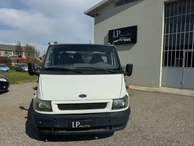 Usata Ford Transit