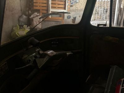 Usata Piaggio APE 1982 Verde