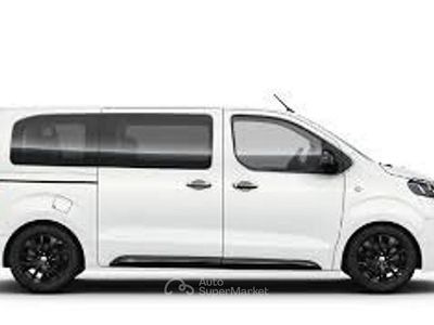 Nuova Toyota Proace 140 CV (102 kW) 2025 Bianco Monovolume