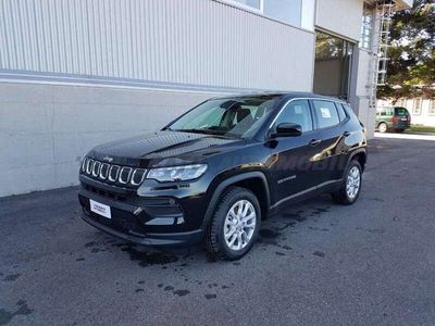 usata Jeep Compass MELFI Longitude 1.6 Diesel 130hp...