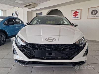 Usata Hyundai i20