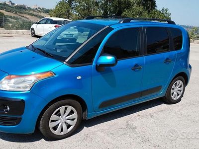 Usata Citroën C3 Picasso 95 CV (69 kW) 2011 Monovolume