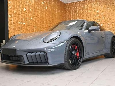 Usata Porsche 911 Targa 4 Chrono 541 CV (397 kW) 2026 Grigio ardesia metallizzato Cabrio