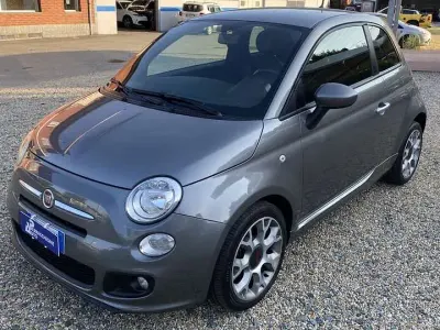 Usata Fiat 500 Pop 69 CV (50 kW) 2013 Other Utilitaria
