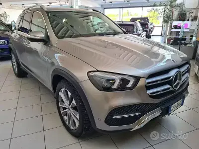 Usata Mercedes GLE300 2021 SUV