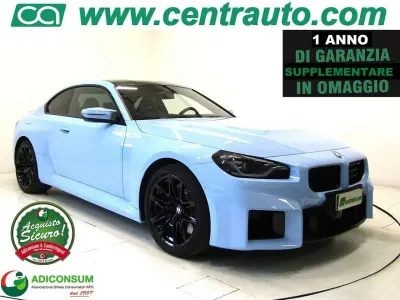 Begagnad BMW M2