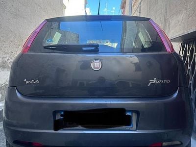 Usata Fiat Grande Punto 2009 Utilitaria