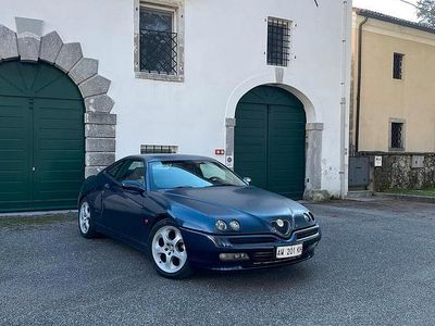 Usata Alfa Romeo GTV 1998 Blu Coupé