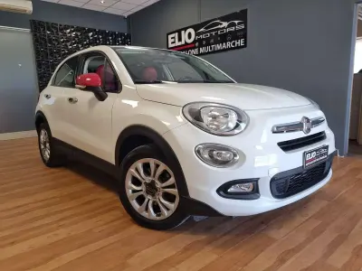 Usata Fiat 500 Business 95 CV (69 kW) 2017 Bianco Station wagon