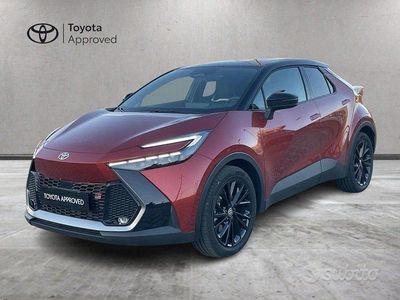 Nuova Toyota C-HR Sport 151 CV (111 kW) 2025 Arancione SUV