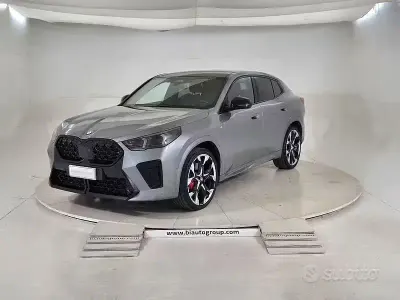 Usata BMW X2 M Sport 150 CV (110 kW) 2024 Grigio SUV