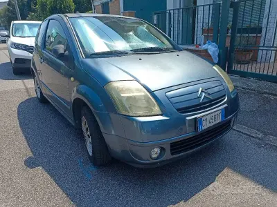 Usata Citroën C2