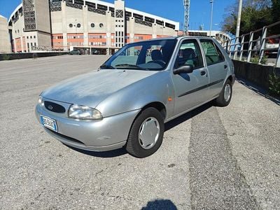 Begagnad Ford Fiesta