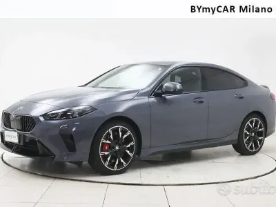Usata BMW 218 Gran Coupé M Sport 150 CV (110 kW) 2025 Nero Coupé
