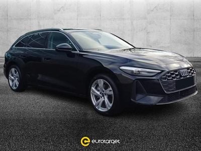 Usata Audi A5 Advanced 150 CV (110 kW) 2025 Nero metallizzato Station wagon