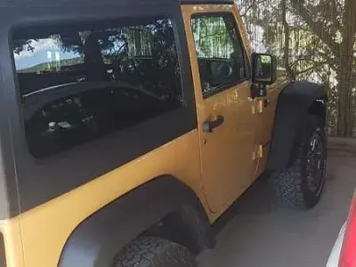 Usata Jeep Wrangler Rubicon 200 CV (147 kW) 2013 SUV