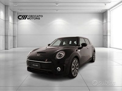 Mini Cooper S Clubman