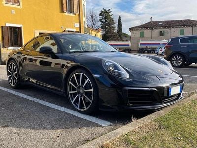 Usata Porsche 911 Carrera 370 CV (272 kW) 2016 Nero Coupé