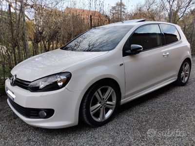 usata VW Golf VI Golf 2.0 TDI 140CV DPF 3p. Highline