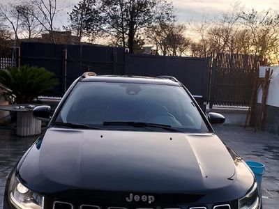 Usata Jeep Compass 190 CV (139 kW) 2019 Nero SUV