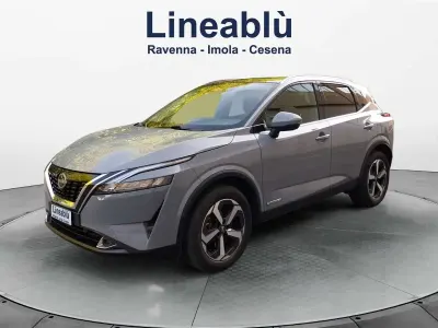 Usata Nissan Qashqai N-Connecta 158 CV (116 kW) 2023 Grigio SUV