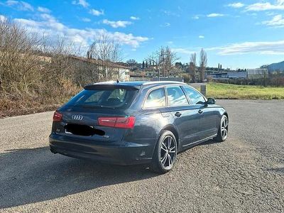 Usata Audi A6 177 CV (130 kW) 2013 Berlina