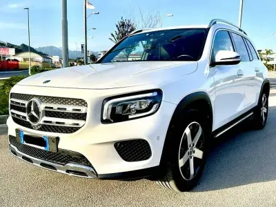 Usata Mercedes GLB180 116 CV (85 kW) 2020 SUV