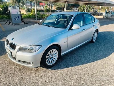 Usata BMW 320 177 CV (130 kW) 2009 Grigio Berlina