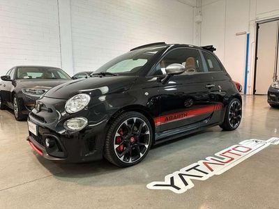 usata Abarth 595C 1.4 t-jet Competizione 180cv